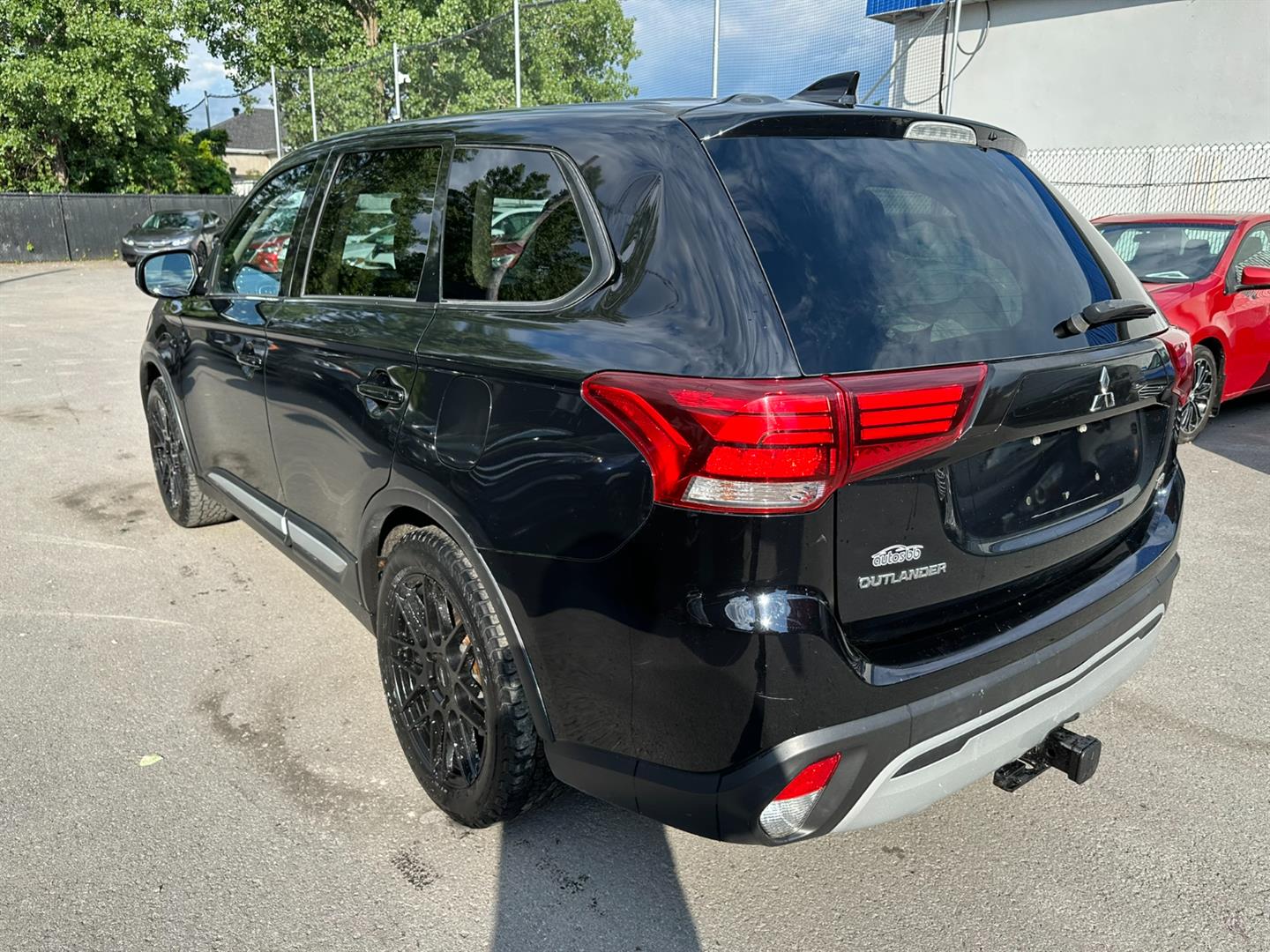 mitsubishi Outlander 2020 - 4