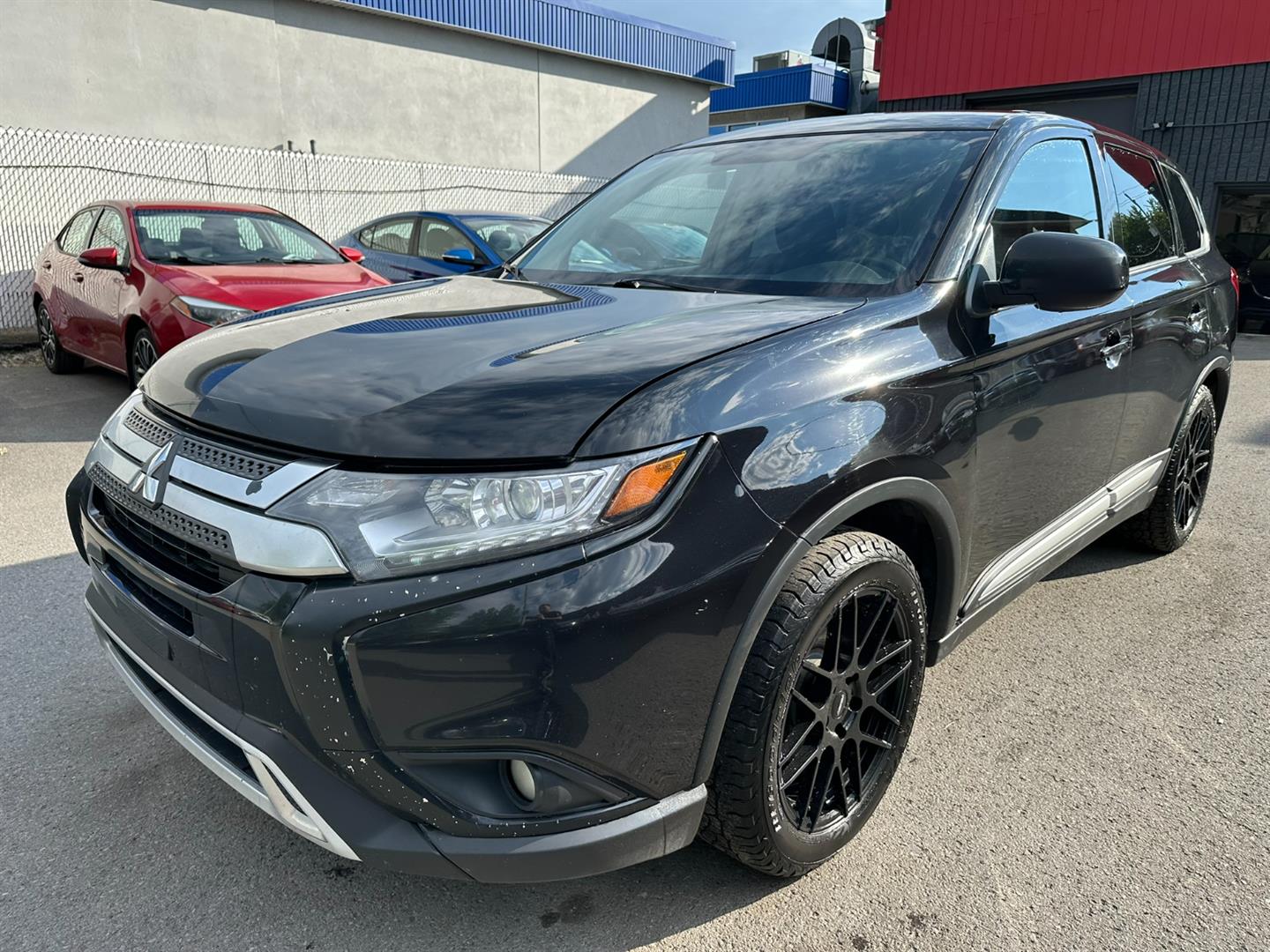 mitsubishi Outlander 2020 - 5