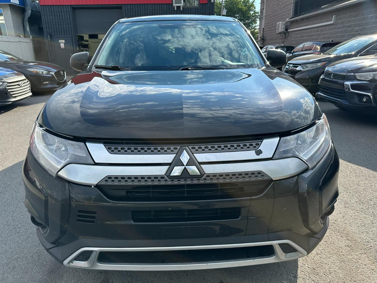 mitsubishi Outlander 2020 - 6