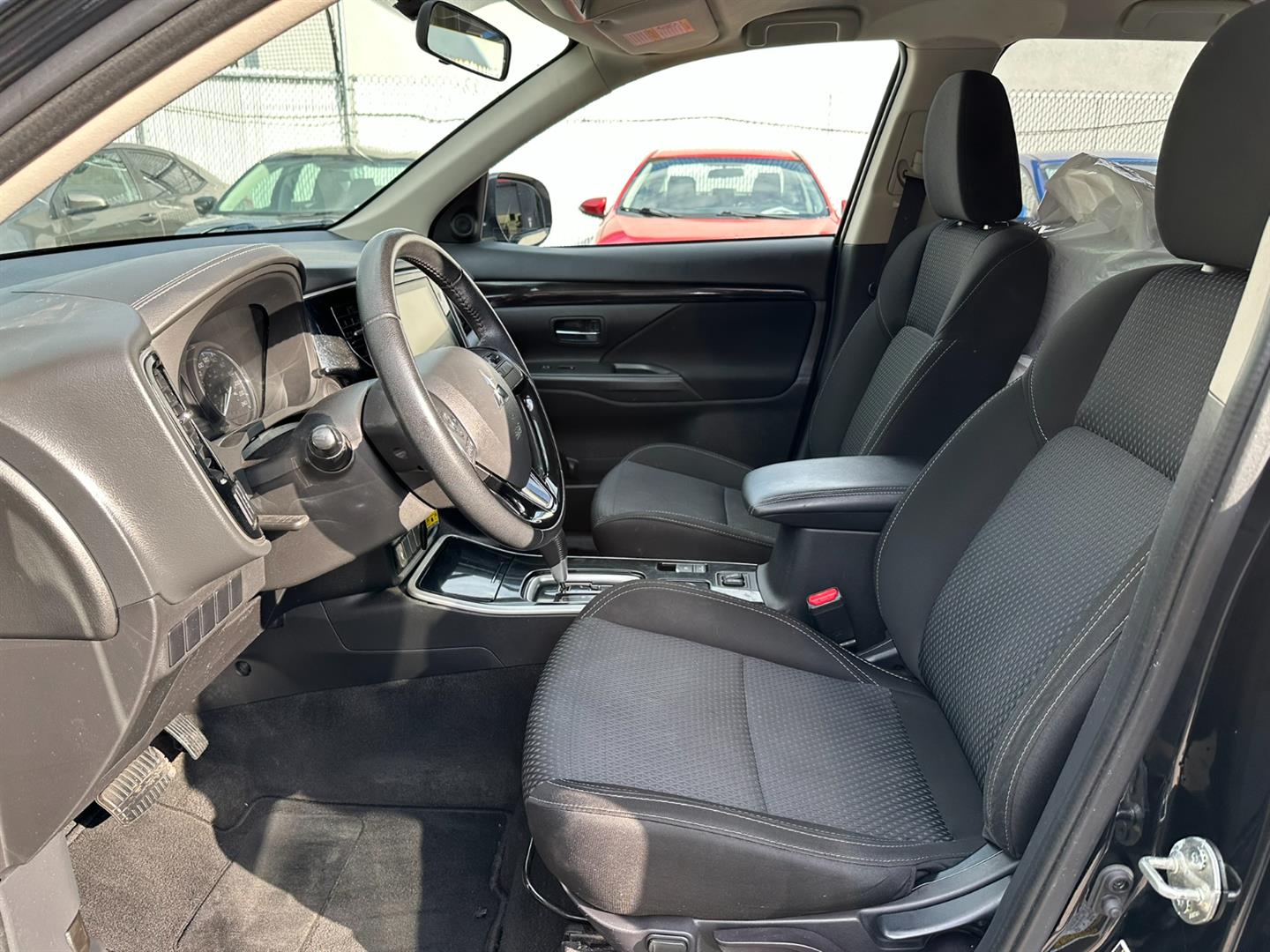 mitsubishi Outlander 2020 - 10