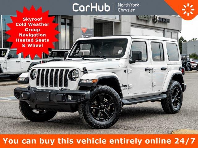 jeep Wrangler 2022