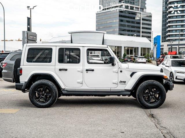 jeep Wrangler 2022 - 5
