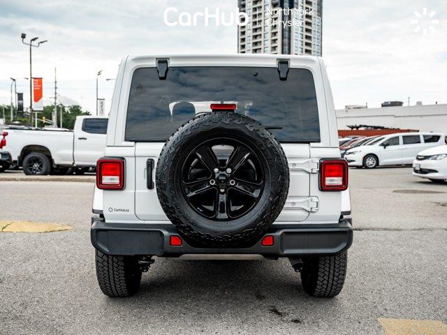 jeep Wrangler 2022 - 6