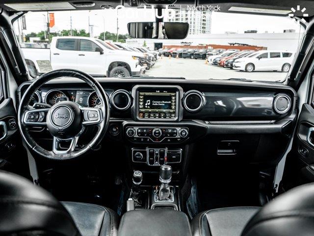 jeep Wrangler 2022 - 10