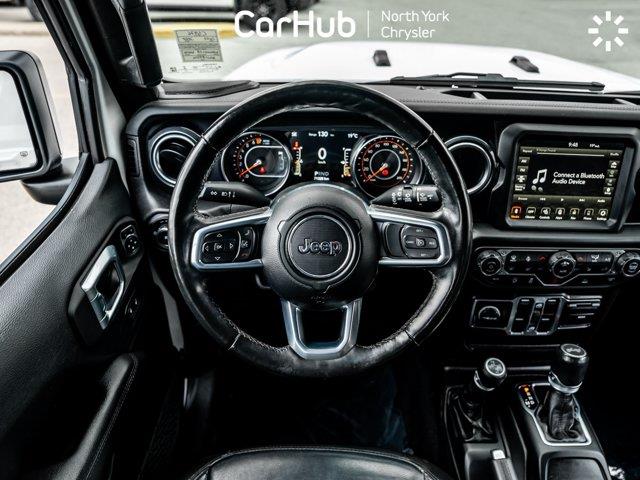 jeep Wrangler 2022 - 11