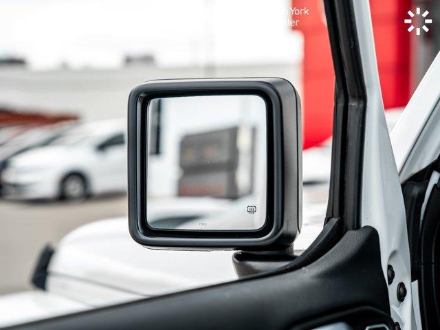 jeep Wrangler 2022 - 13