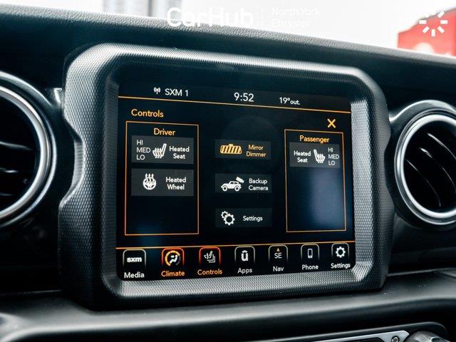 jeep Wrangler 2022 - 24