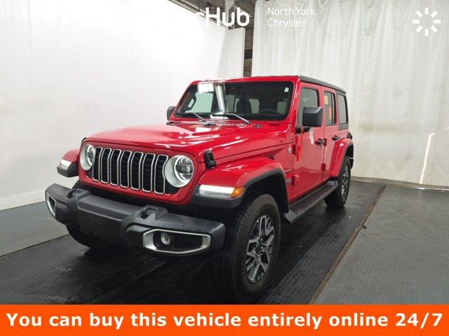 jeep Wrangler 2024