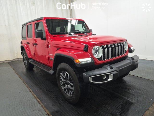 jeep Wrangler 2024 - 2