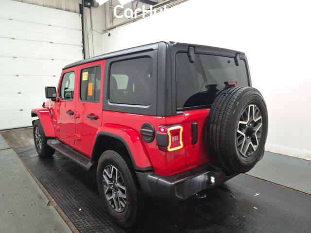 jeep Wrangler 2024 - 4