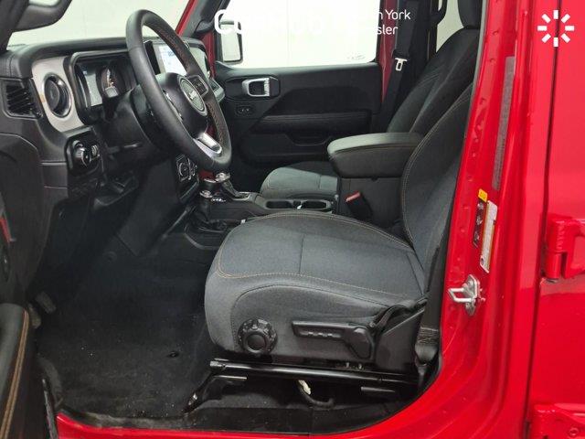 jeep Wrangler 2024 - 5