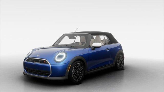 mini Cooper Cabriolet 2026