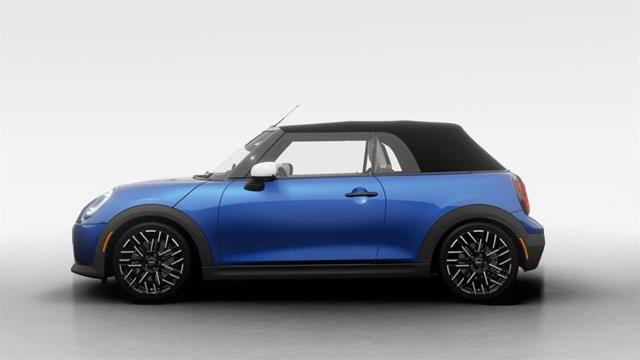 mini Cooper Cabriolet 2026 - 3