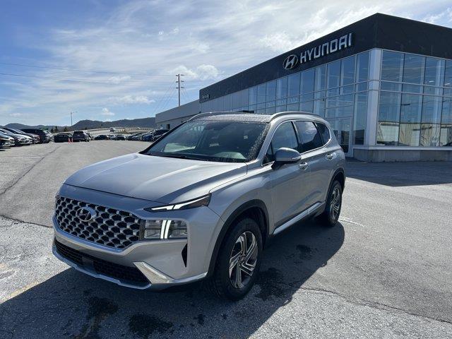 hyundai Santa Fe 2021