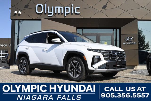 hyundai Tucson 2026