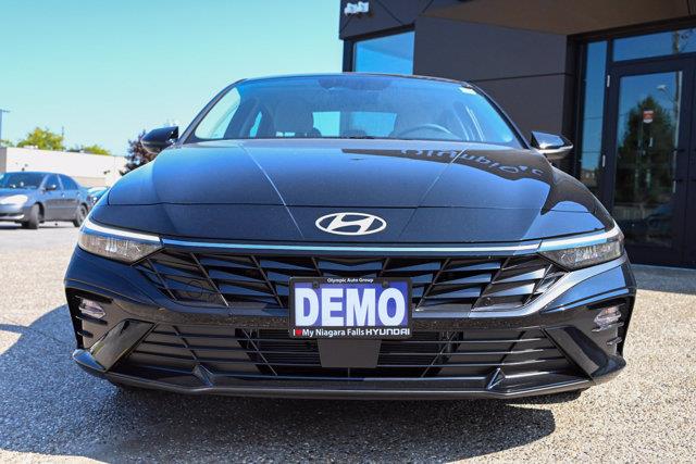 hyundai Elantra hybride 2026 - 2