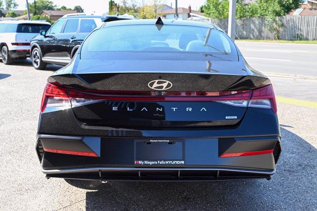 hyundai Elantra hybride 2026 - 3