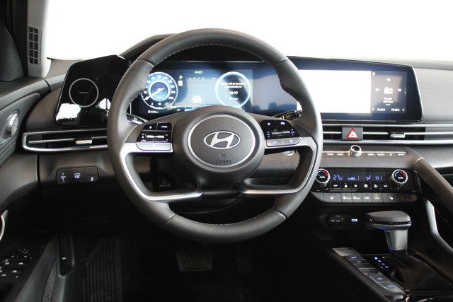 hyundai Elantra hybride 2026 - 8