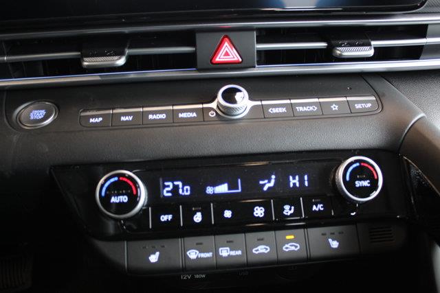 hyundai Elantra hybride 2026 - 16