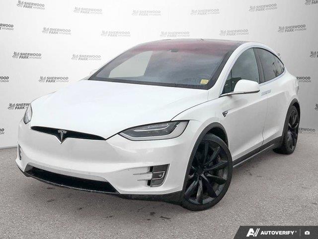 tesla Model X 2016