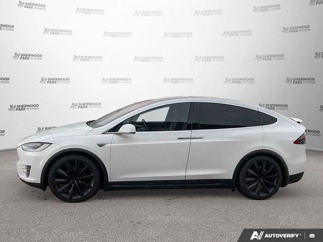 tesla Model X 2016 - 2
