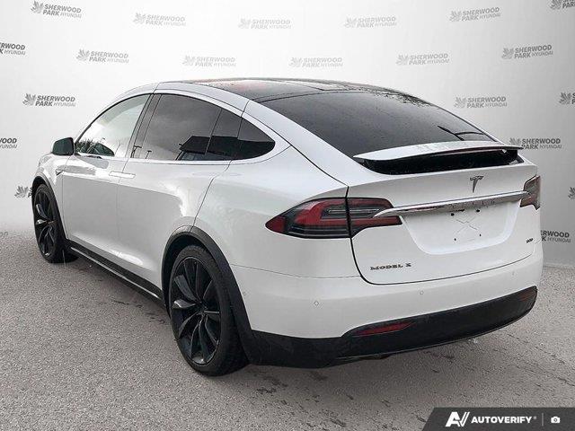 tesla Model X 2016 - 3