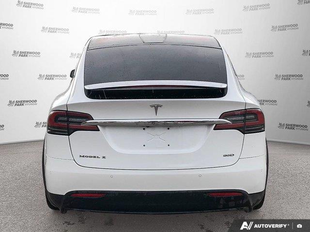 tesla Model X 2016 - 4