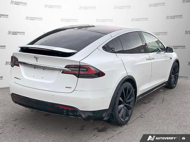 tesla Model X 2016 - 5