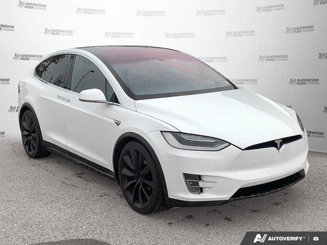 tesla Model X 2016 - 7