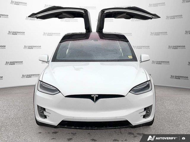 tesla Model X 2016 - 8