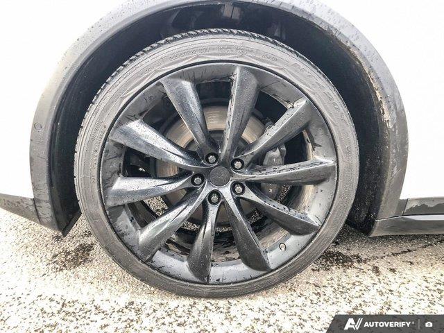 tesla Model X 2016 - 9