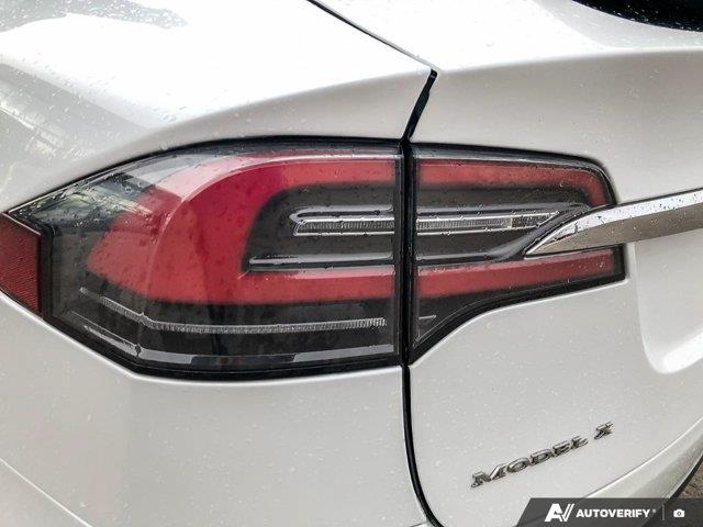 tesla Model X 2016 - 11
