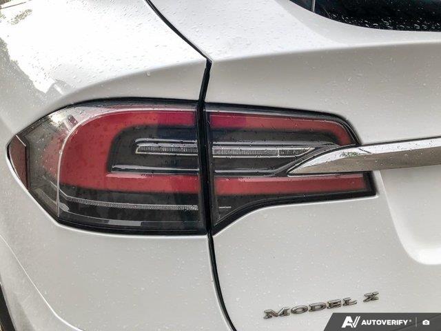 tesla Model X 2016 - 12