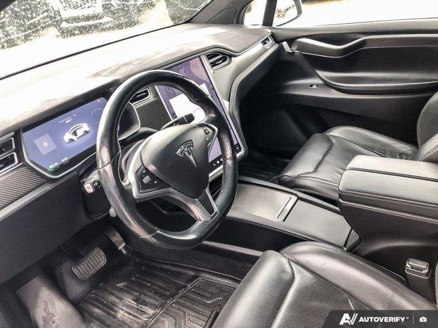 tesla Model X 2016 - 13
