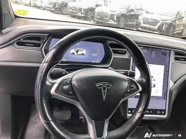tesla Model X 2016 - 14