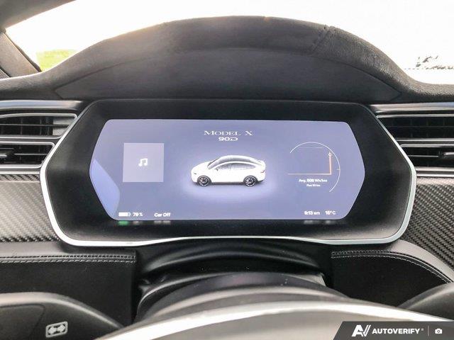 tesla Model X 2016 - 15