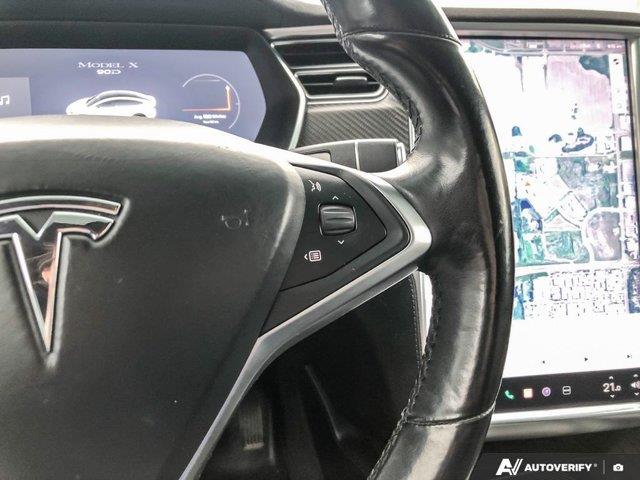 tesla Model X 2016 - 16