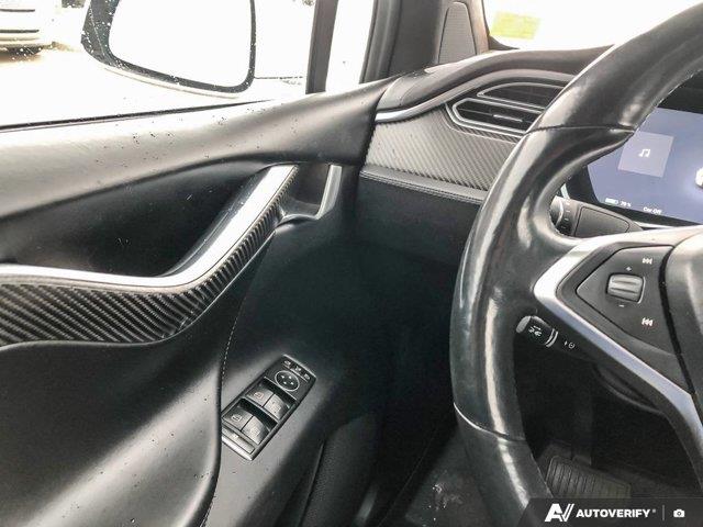 tesla Model X 2016 - 17