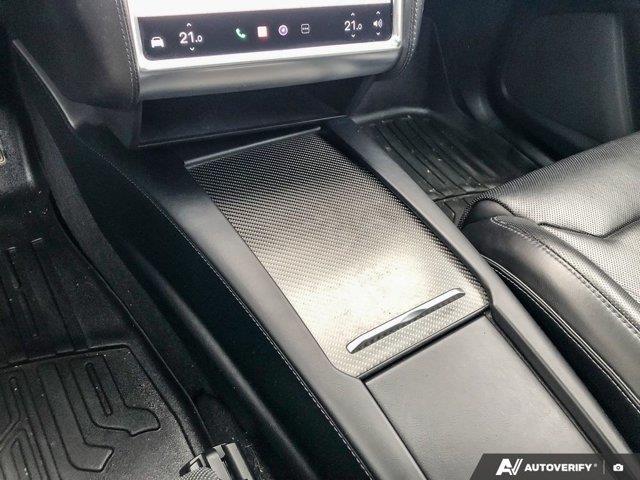 tesla Model X 2016 - 18