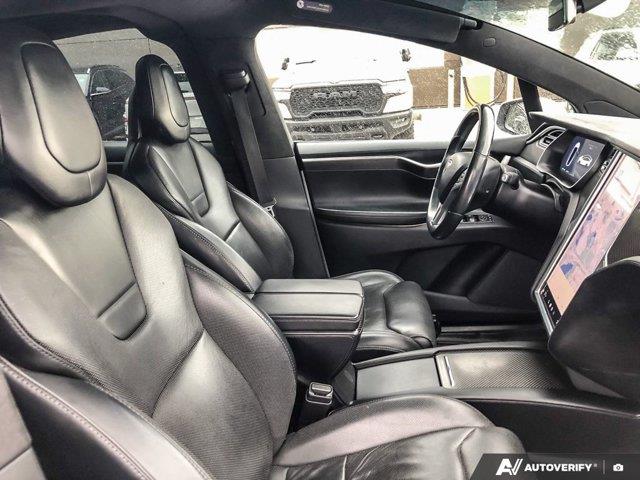 tesla Model X 2016 - 22