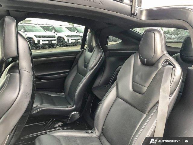tesla Model X 2016 - 23