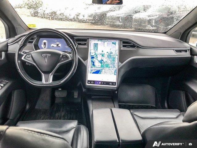 tesla Model X 2016 - 24