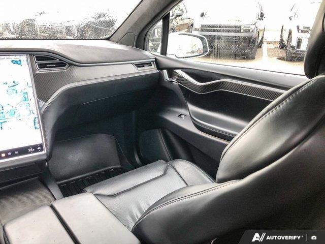 tesla Model X 2016 - 25