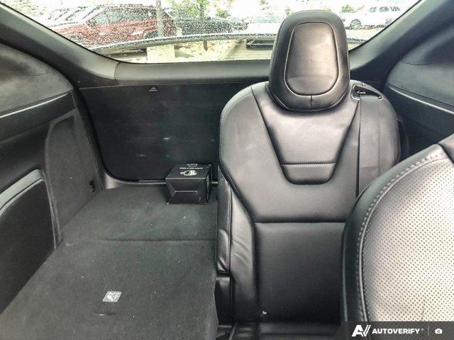 tesla Model X 2016 - 26