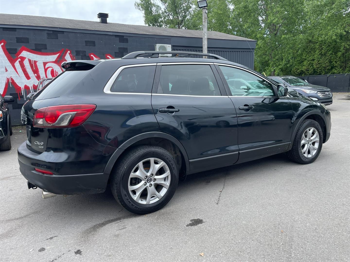 mazda CX-9 2014 - 2
