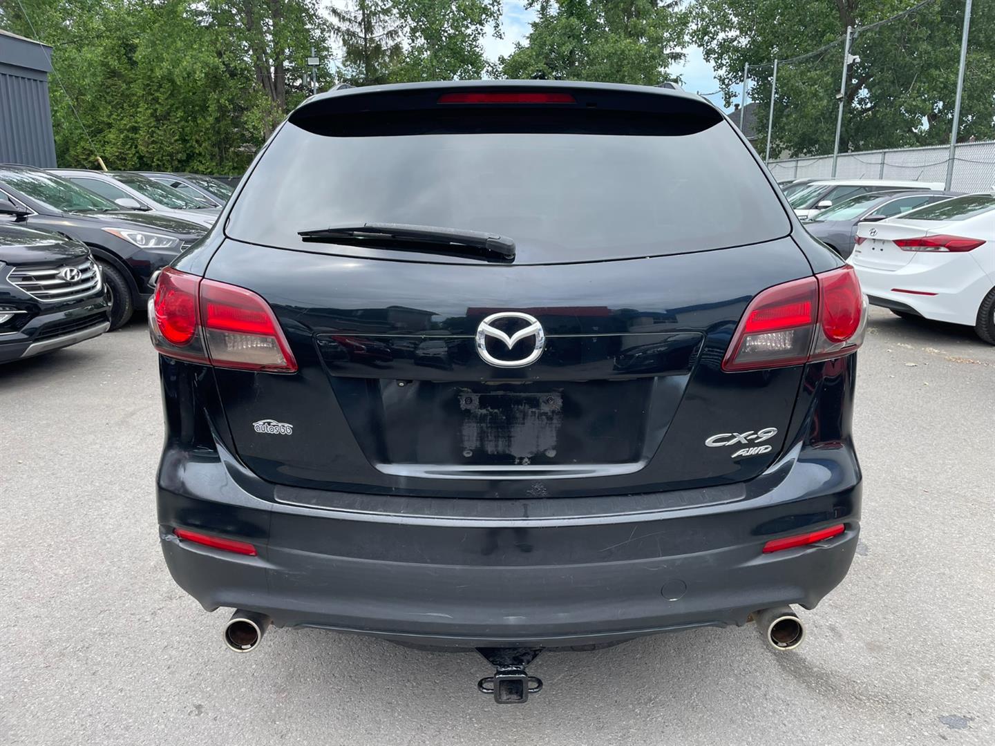 mazda CX-9 2014 - 3