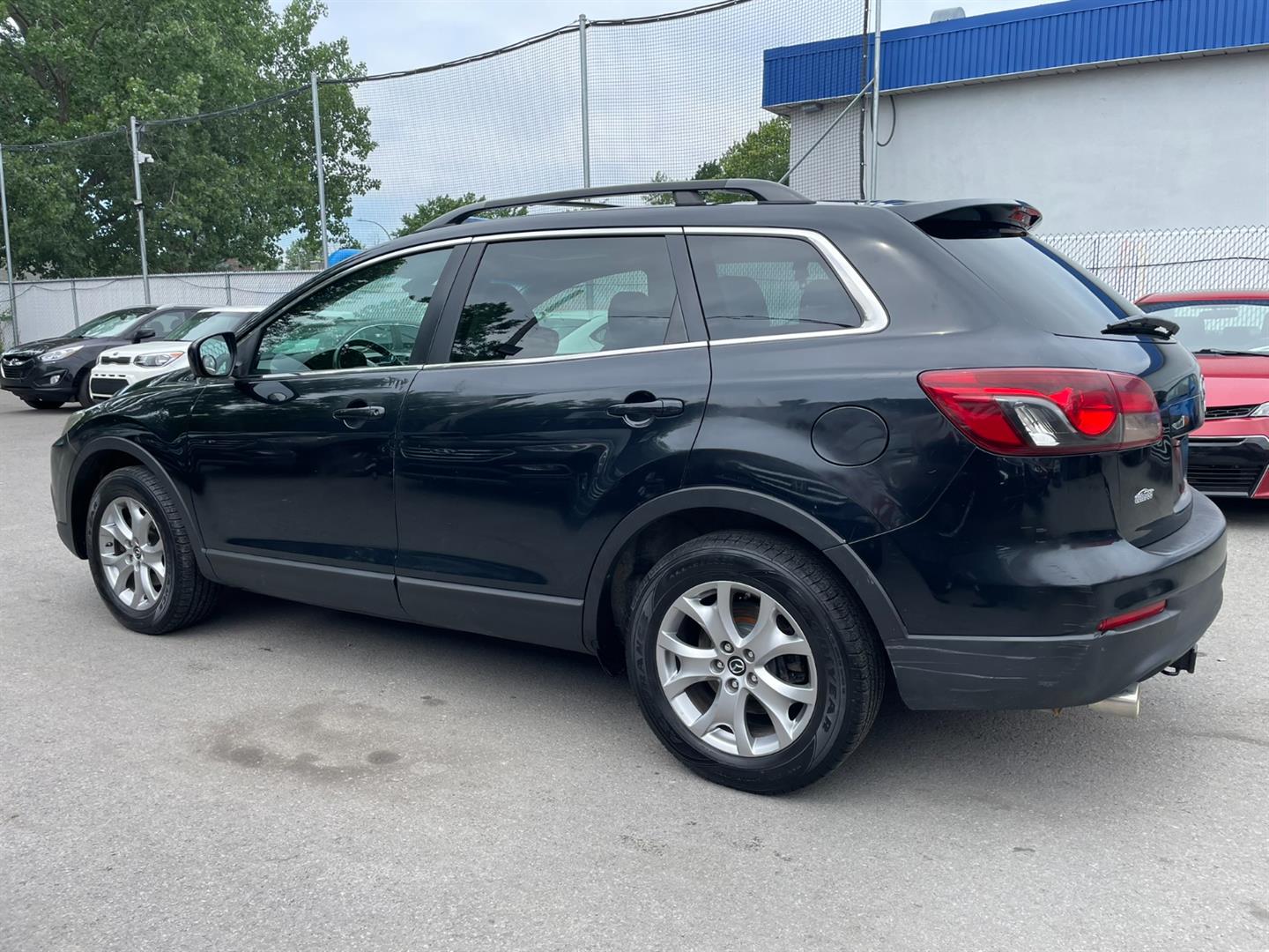 mazda CX-9 2014 - 4