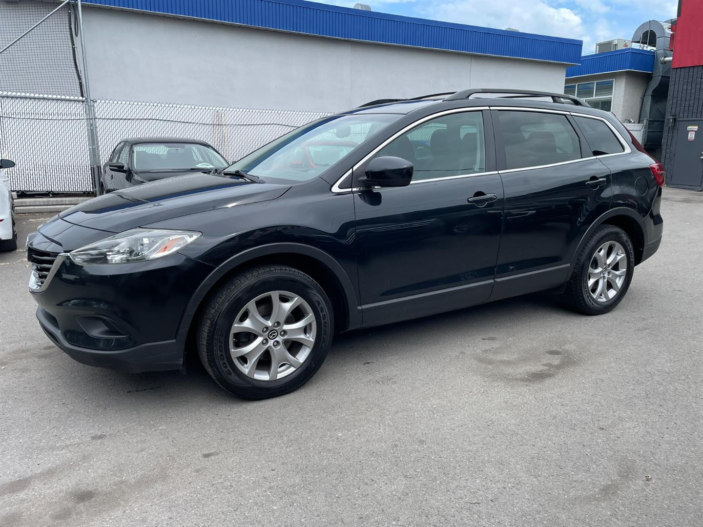 mazda CX-9 2014 - 5