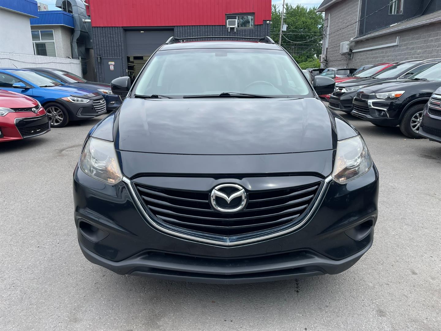 mazda CX-9 2014 - 6