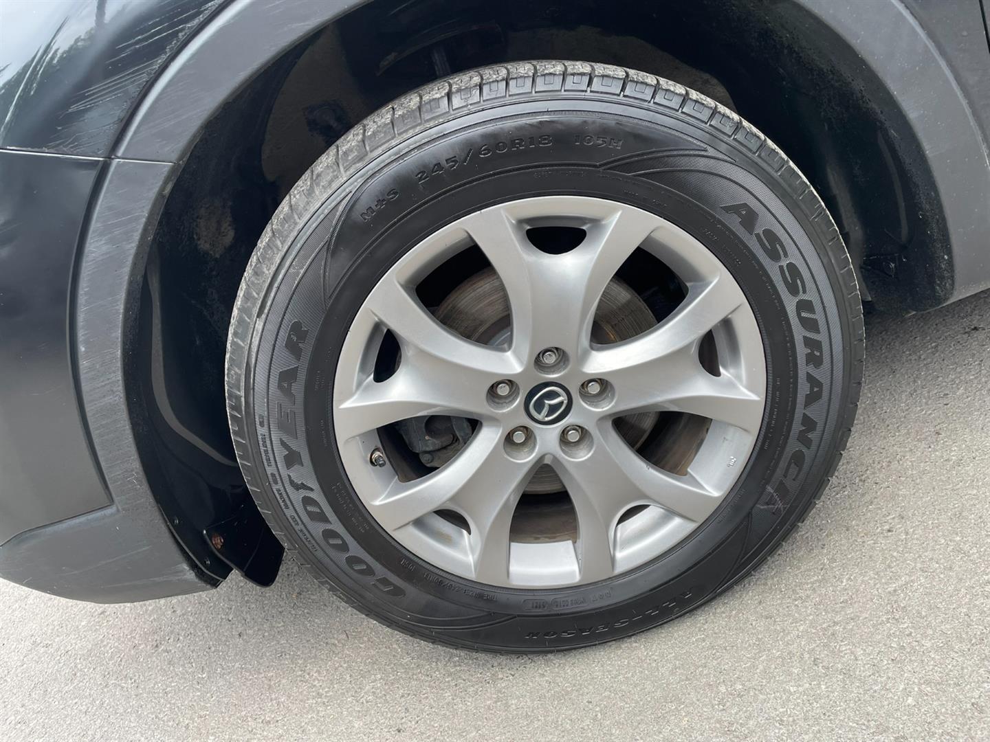 mazda CX-9 2014 - 7